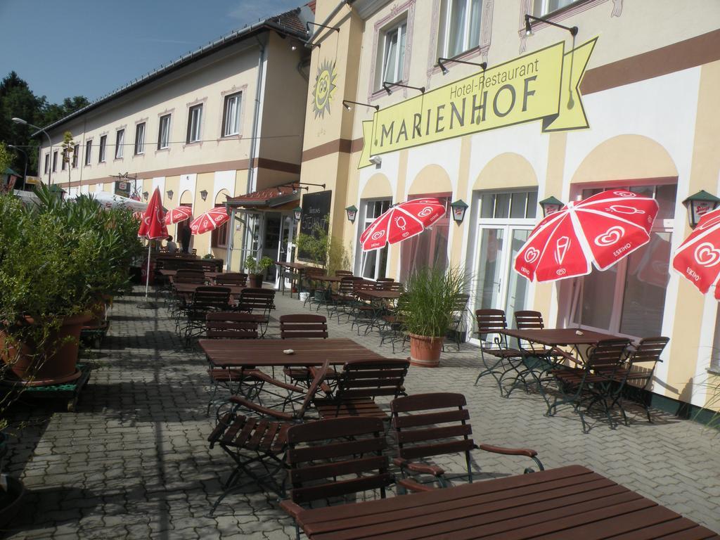 Hotel Restaurant Marienhof Unterkirchbach Ngoại thất bức ảnh