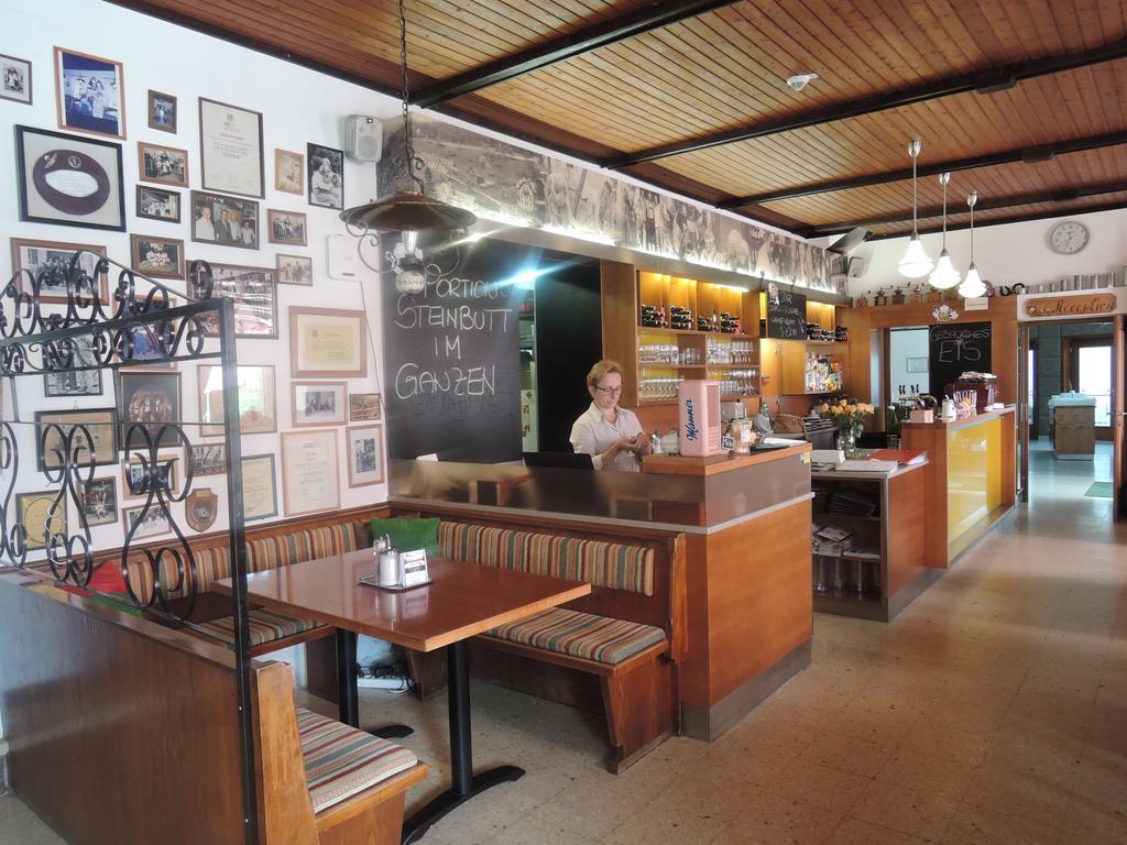 Hotel Restaurant Marienhof Unterkirchbach Ngoại thất bức ảnh
